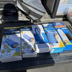 High Flow Water 💦 Filters