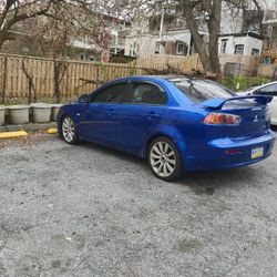 Mitsubishi Lancer 2010
