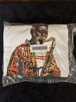 Supreme Pharoah Sanders Tee Size M