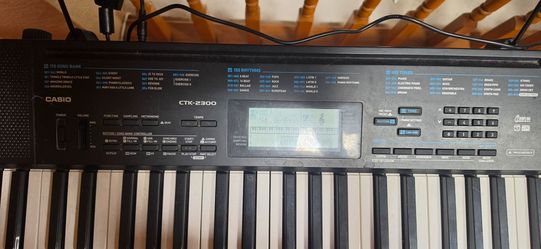 Casio CTK-2300 Piano