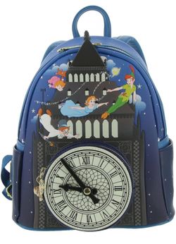 Peter Pan Backpack-Loungefly