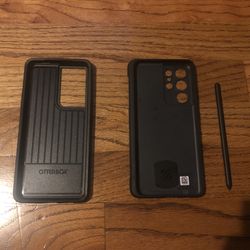 Samsung S21 Ultra 5G Cases