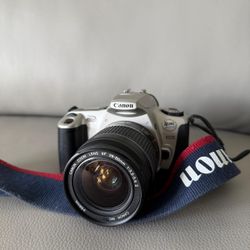 Canon Camera EOS Rebel 2000