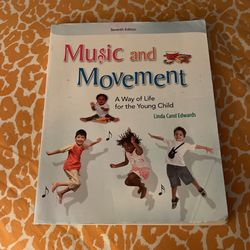 Child Development Class/ Music and Movement