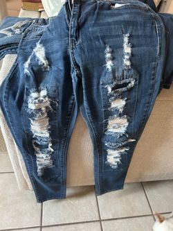 3 Women’s Jeans Size 10 & 12