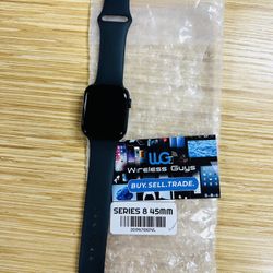 ON SALE APPLE WATCH SERIES 8 45MM