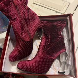 Brand New Women's Ankle Boots