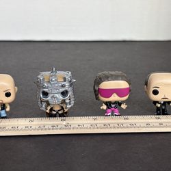 FUNKO WRESTLERS