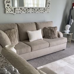 beautiful Large Sectional 