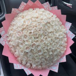 150 Rose Bouquet 💐 