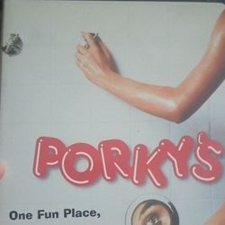 Porky's DVD