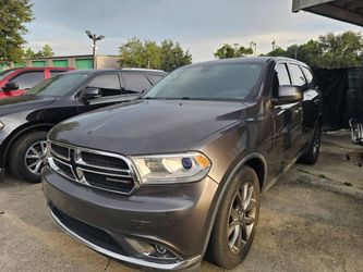 2015 Dodge Durango