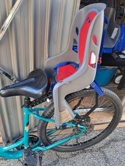 Bicycle Baby Seat Child Seat