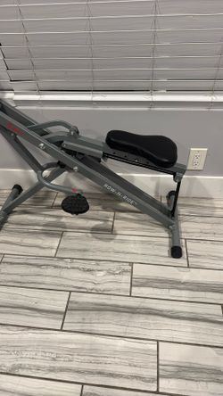 ROW N RIDE SQUAT MACHINE