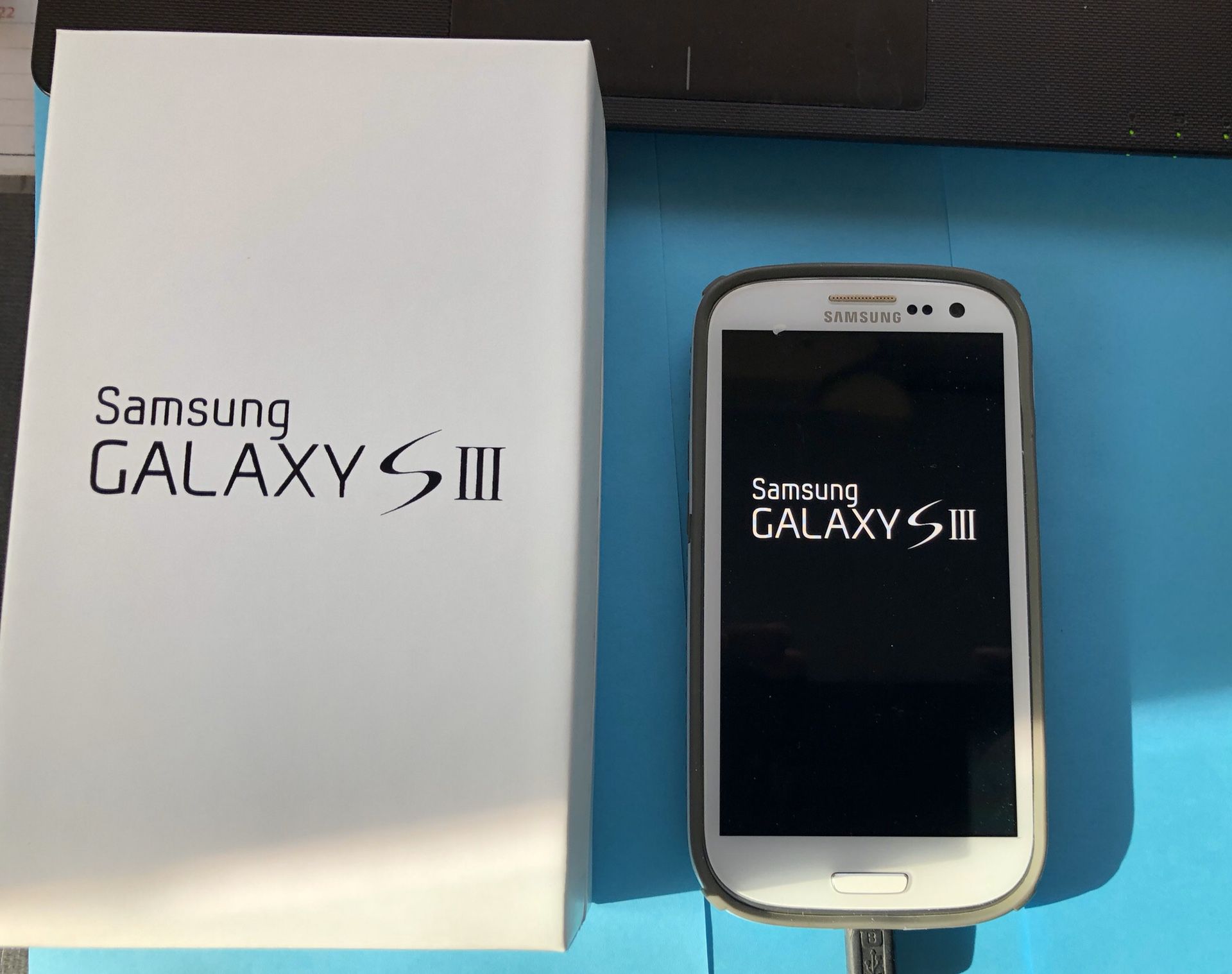 Samsung galaxy s3 for att company