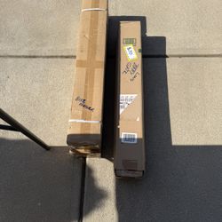 Baby Gate Long And Two Bike Racks