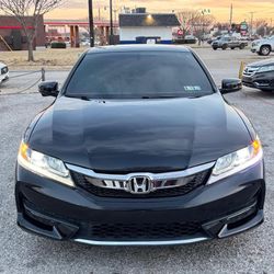 2016 Honda Accord EX-L