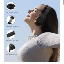 Active Noise Cancelling Headphones VX-BH001