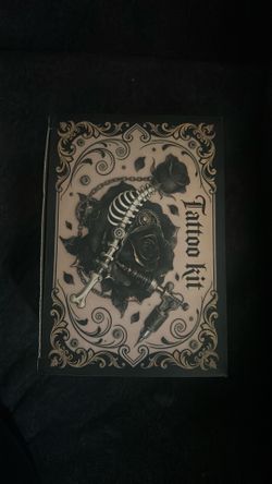 Tattoo Kit