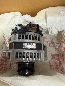 Altanator for trucks