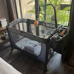 Pack and Play with Mattress ON SALE!!!