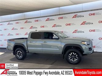 2023 Toyota Tacoma