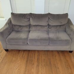 Sofa and Loveseat  