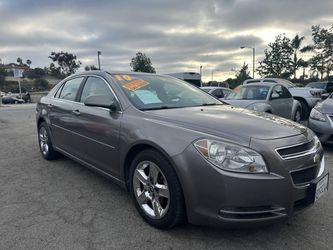 2010 Chevrolet Malibu
