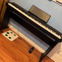 CASIO CDP-200R 88-KEY FULLY WEIGHTED KEYS