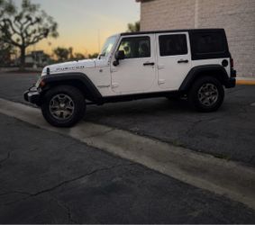 Off Road SUV Clean Title Automatic 4x4 Awd Jeep Wrangler Rubicon Gladiator Sahara Cherokee Ford Bronco Blazer Chevy 4Runner K5 Toyota Fj Cruiser Car