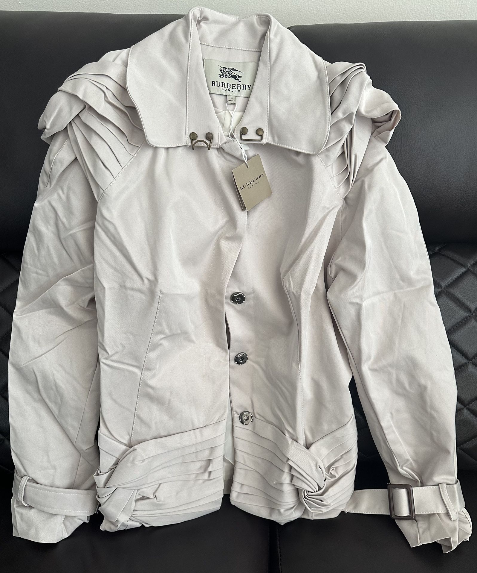 Burberry Jacket