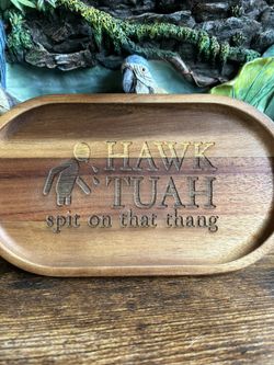 Wooden Trays