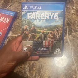 FarCry 5 - PS4 