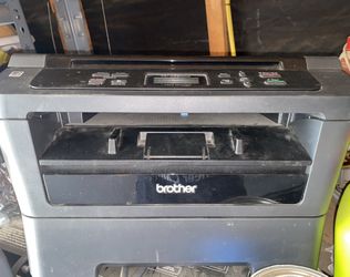 Brother Printer (black And White)