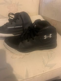 Under Armor shoes