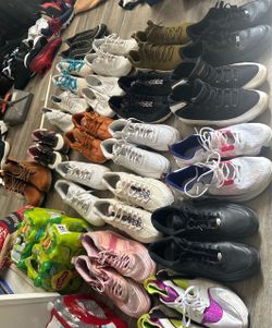 Size 13 shoe lot