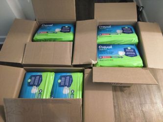 Pampers adults 20 in a pack