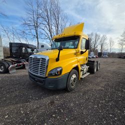 2016 Freightliner Cascadia