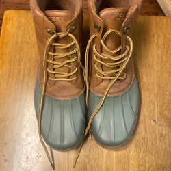 Sperry Boots 