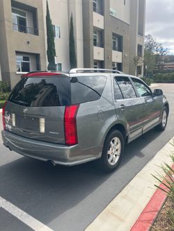 2007 Cadillac SRX