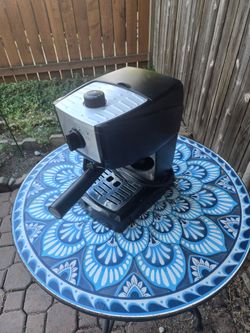 Delonghi Espresso Machine