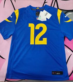 Nike NFL Los Angeles Rams #12 Jersey Youth XL