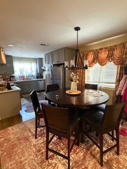 wall table dinning table