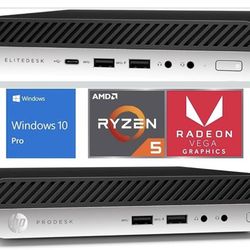 HP Elite Desk 705 G4