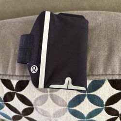 Lululemon Fast And Free Running Armband