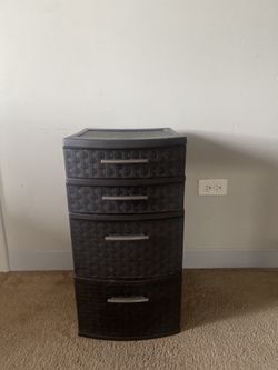 Plastic Bin