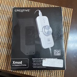 Xtreme Fidelity Sound Adapter For PC or Mac