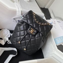 Chanel Backpack Jetset Bag