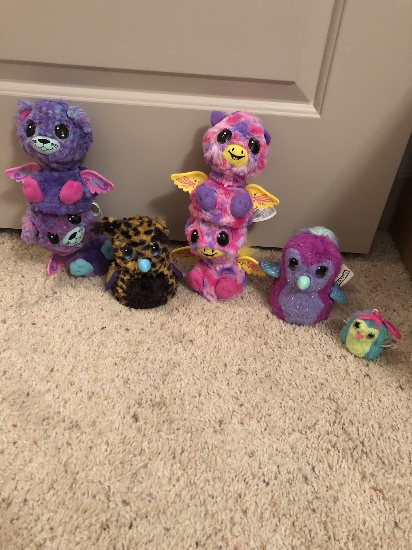 Pick and choose Hatchimals $25 each