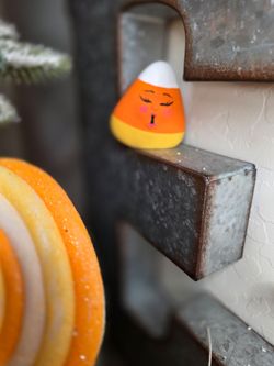 Halloween figurines